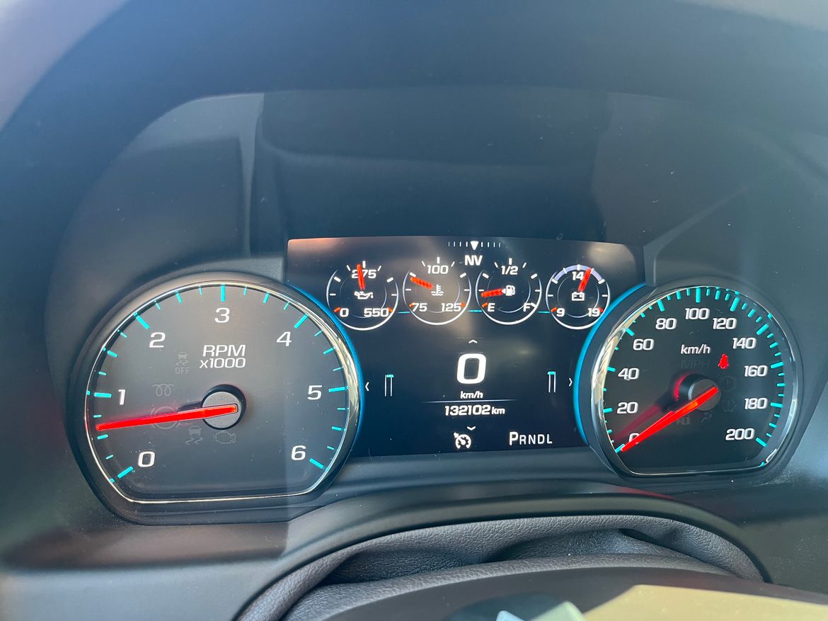 Chevrolet Suburban 5.3 V8 E85 4WD Hydra-Matic, 360hp, 2018