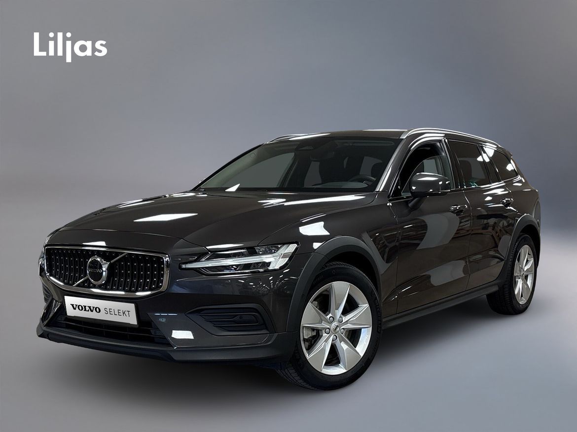 DGX342 – Volvo V60 Cross Country