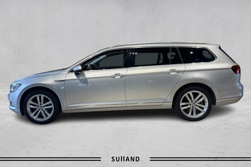 Bilde 2 av Volkswagen Passat Stasjonsvogn 190 tdi dsg4m hi.b8 stv