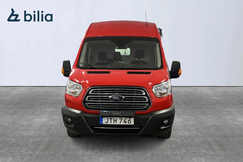Bild 2 av Ford Transit 350 
