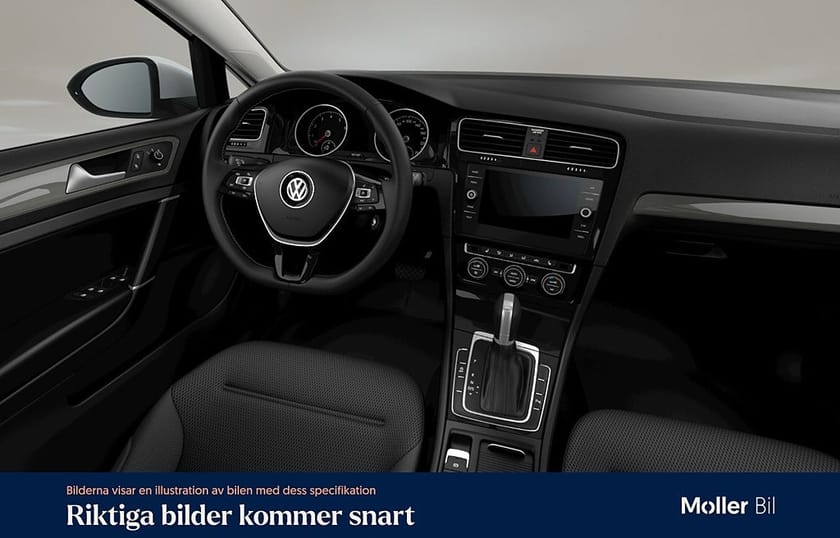 Bild 3 av Volkswagen Golf Sportscombi Sportsvan 1.0 TSI 115HK DSG|Farthållarre|P-sensorer