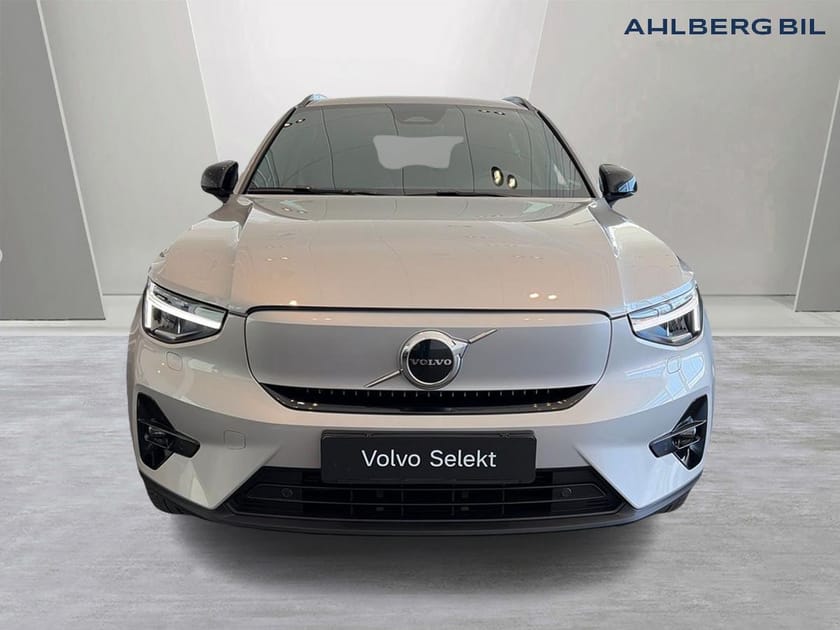 Bild 5 av Volvo EX40 🟣Single Motor Extended R Plus Edt. Backkamera, Drag, Navi, Adaptiv farthållare, Tonade rutor