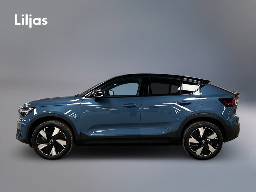 Bild 3 av Volvo EC40 Twin Motor Performance Plus//360-kamera//Drag//