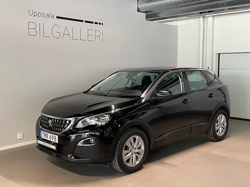 Bild 1 av Peugeot 3008 Active 130hk - drag, extraljus