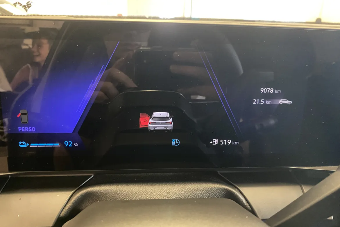 Renault Scenic E-Tech