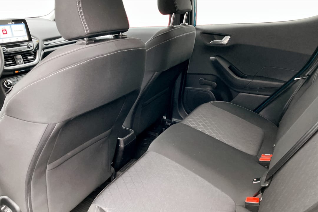 Ford Fiesta Active