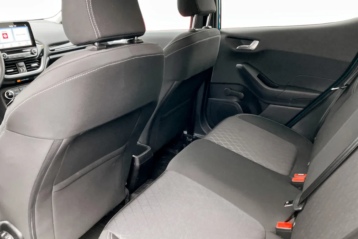 Ford Fiesta Active