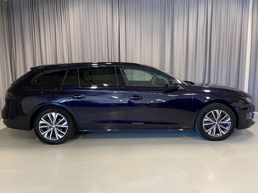 Bild 4 av Peugeot 508 SW Allure 130hk Automat. Navi, Adaptiv farthållare