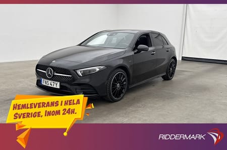 Mercedes-Benz A 250 e