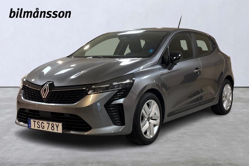 Bild 1 av Renault Clio phII TCe 90 Evolution II
