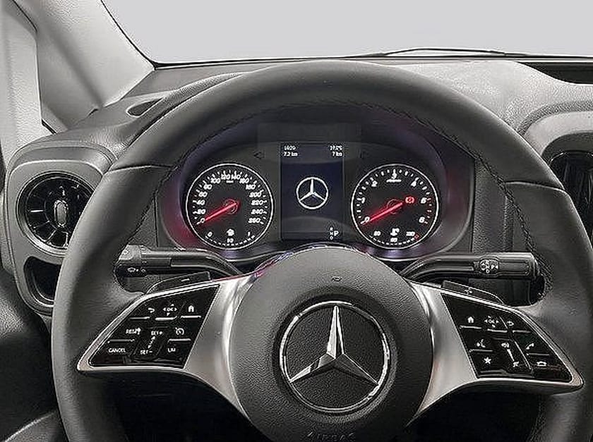 Bild 5 av Mercedes-Benz Vito 116 CDI 4x4 3.0t Pro Lång Facelift Lagerbil