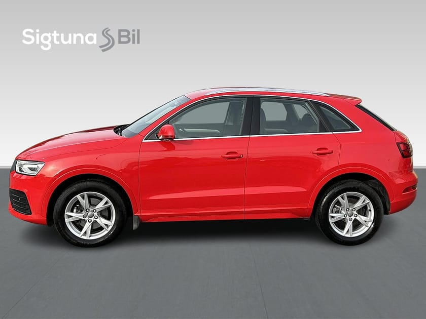 Bild 3 av Audi Q3 2.0 TDI 150hk quattro P- SENSORER S tronic
