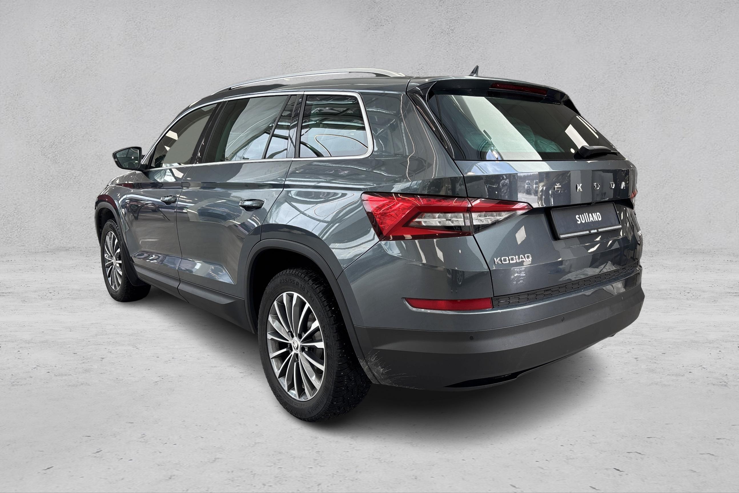 Thumnail bilde 2 av Škoda Kodiaq
