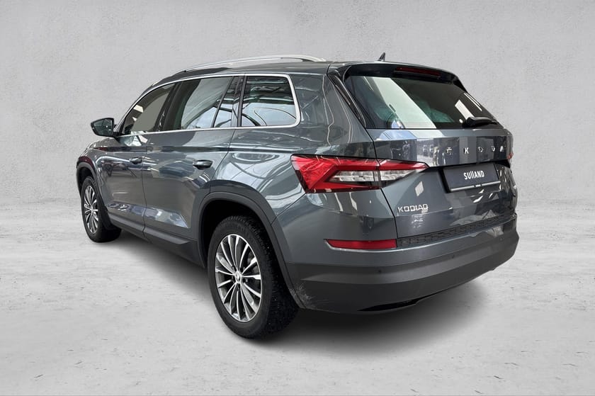 Bilde 3 av Škoda Kodiaq | H.feste | 4x4 | Style |