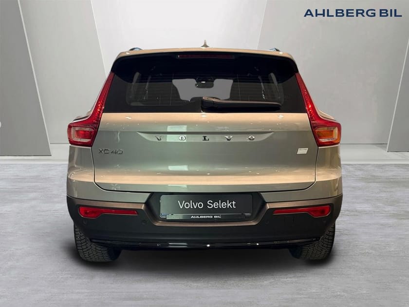 Bild 4 av Volvo XC40 Recharge Single Motor Core