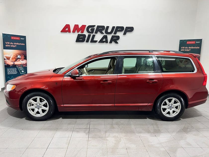 Bild 4 av Volvo V70 D3 Momentum Euro 5 Ny bytt kamrem!