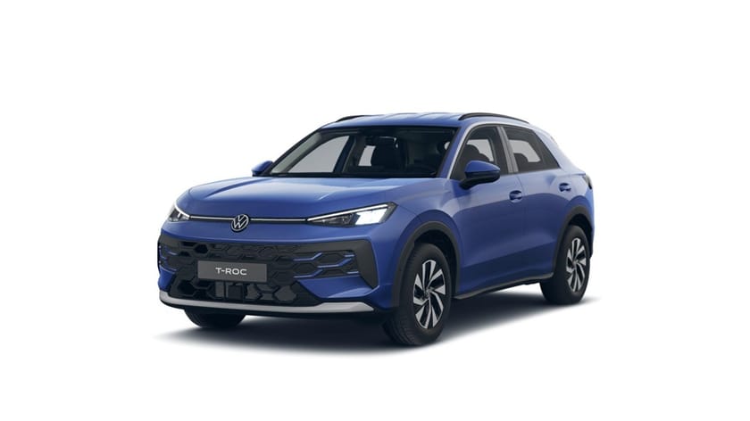 Bild 1 av Volkswagen T-Roc 1.5 ETSI 150 HK  DSG7