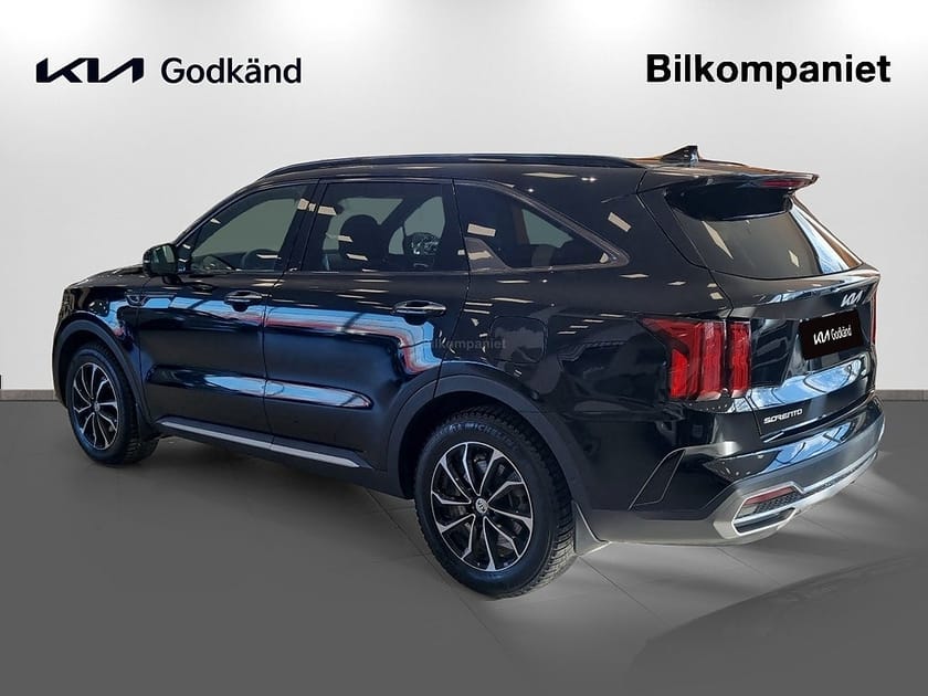 Bild 5 av Kia Sorento PHEV Advance Plus Euro 6