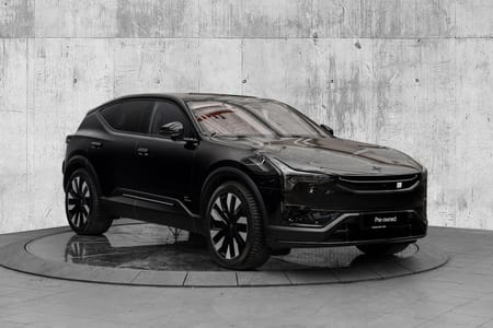 Polestar 3 Long Range Dual Motor Performance