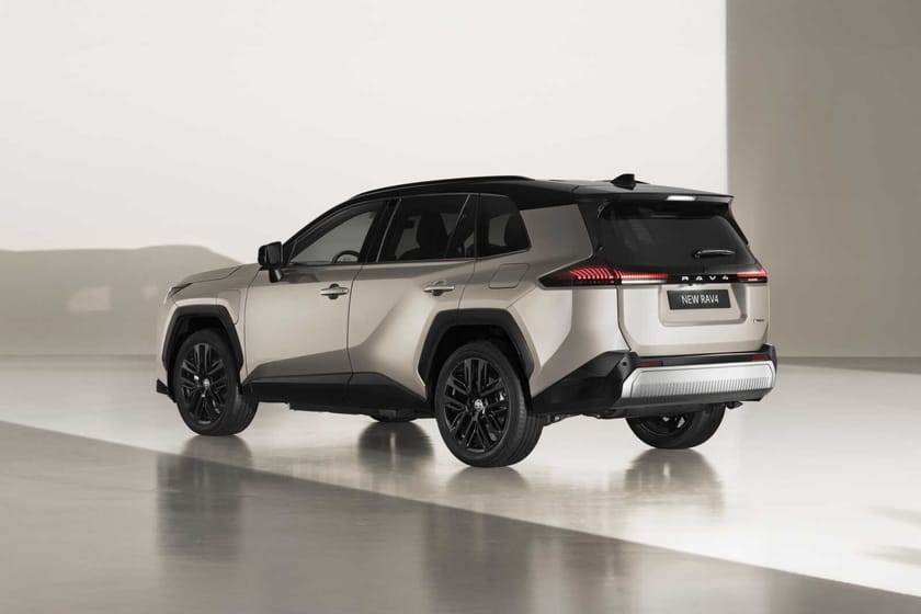 Bild 3 av Toyota RAV4 Hybrid AWD-i 