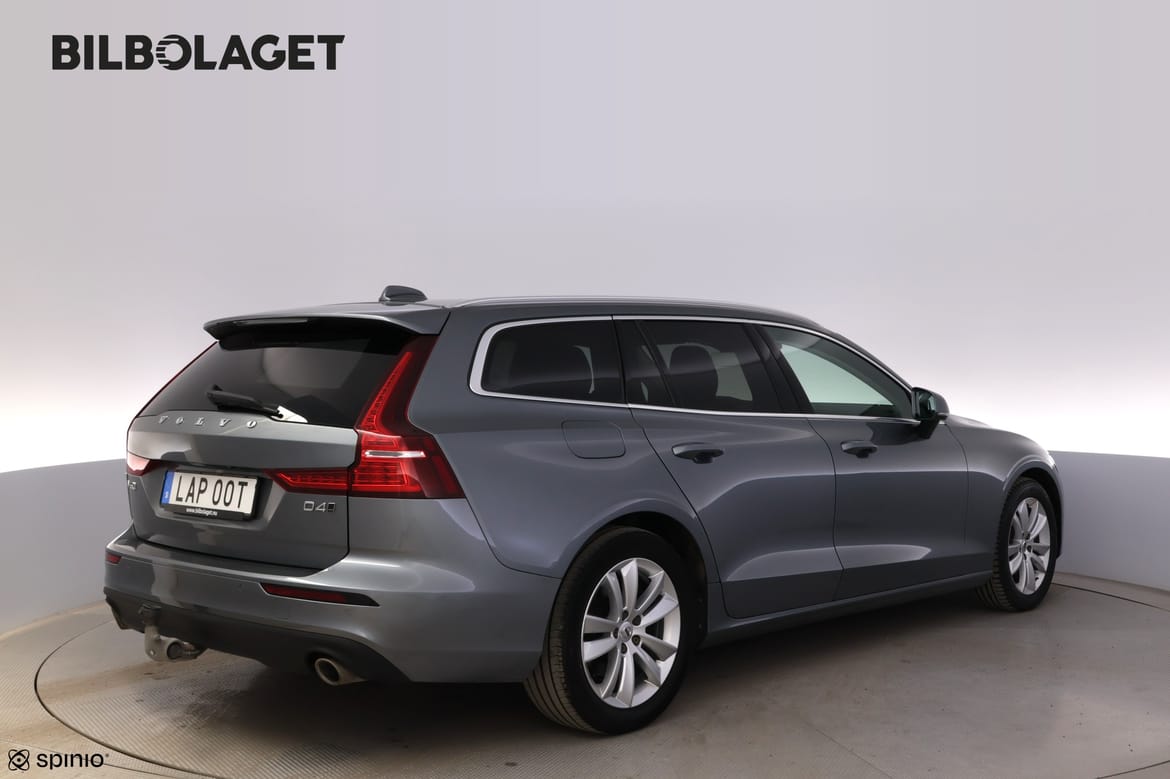 Volvo V60 2020 - miniatyr 3
