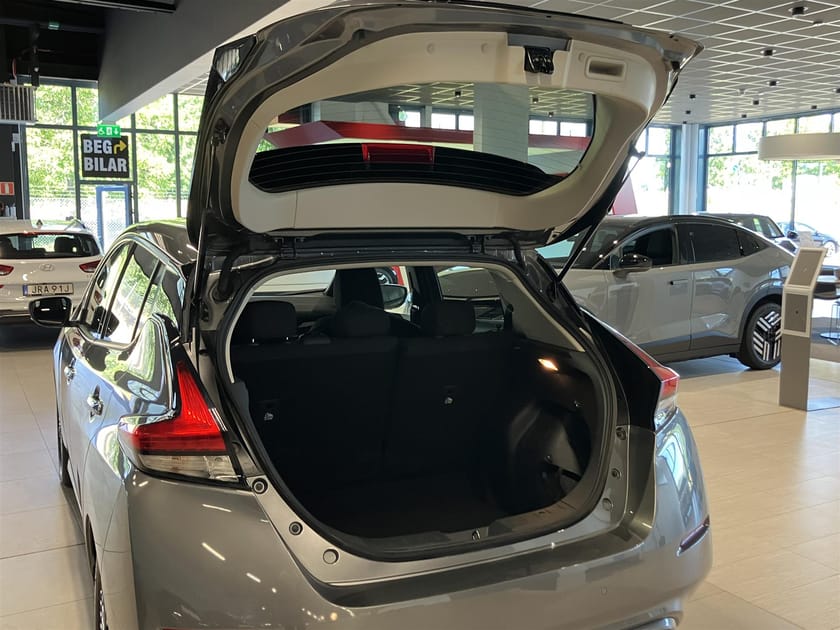 Bild 5 av Nissan Leaf N-Connecta My22 39 kWh 360 Kamera