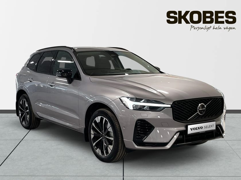 Bild 1 av Volvo XC60 T6 Plus Dark Nordic Edition