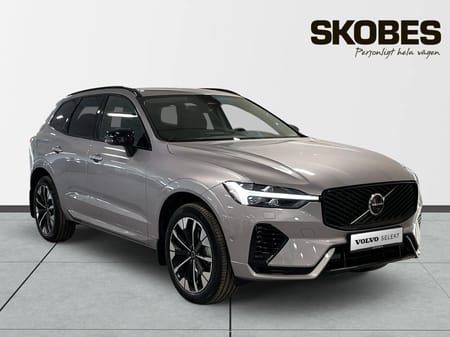 Volvo XC60 T6 Plus Dark Nordic Edition