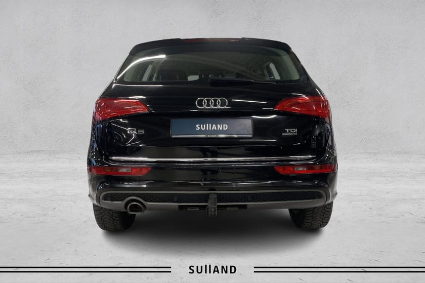 Bilde 4 av Audi Q5 2,0 tdi 163 hk s tronic q