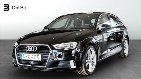 Audi A3 Sportback 35 TFSI 150 HK S-tronic Proline Sport / 18" / Adap