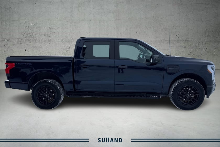 Bilde 5 av Ford F-150 Lightning Standard Range 429 KM WLTP | 3 500 KG HENGERVEKT | RÅSKAP