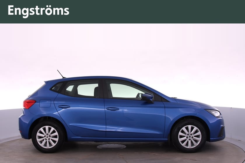 Bild 2 av SEAT Ibiza TSI 95Hk Style