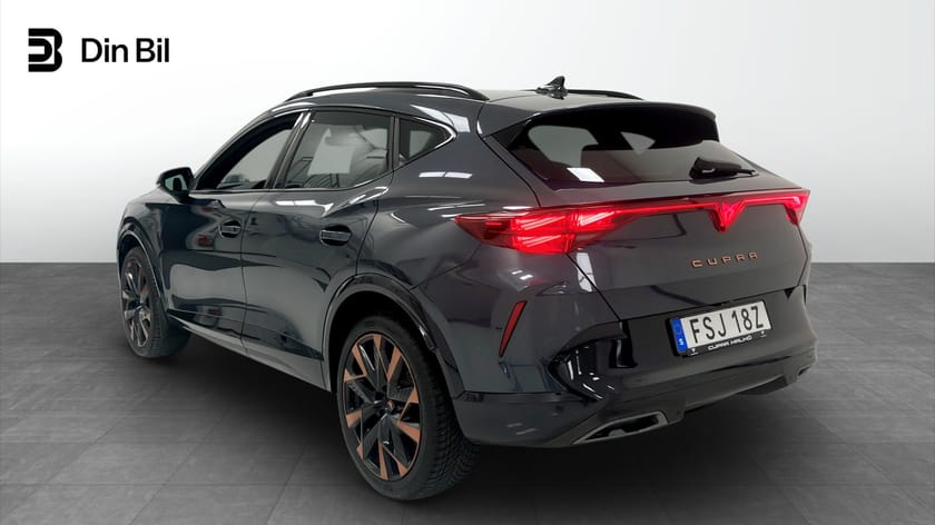 Bild 3 av CUPRA Formentor 1.5 eTSI Mildhybrid