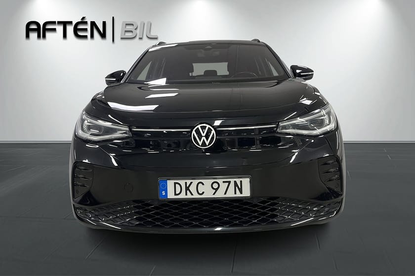 Bild 3 av Volkswagen ID.4 GTX 4M - Värmepump, P-Sensorer, IQ. Light