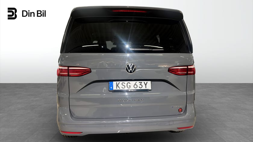 Bild 5 av Volkswagen Multivan eHybrid 1,4 TSI 150 DSG/Drag/Värmare
