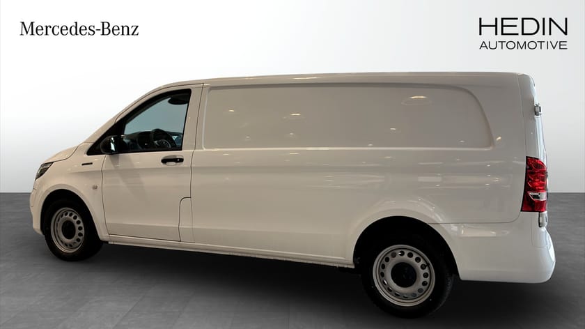 Bild 2 av Mercedes-Benz eVito 112 SKÅP EX. LÅNG