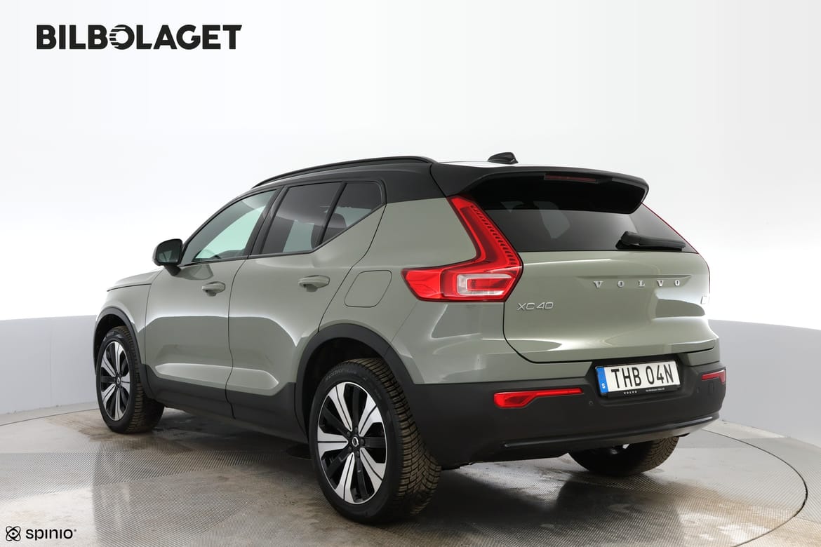 Volvo XC40 2023 - miniatyr 3