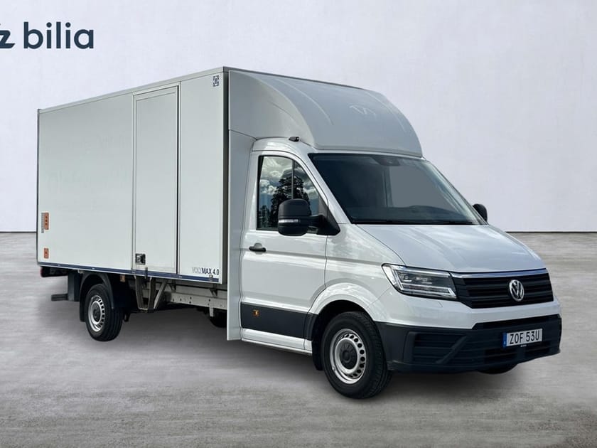 Bild 3 av Volkswagen Crafter Chassi 35 4490MM N1 MED N2 MOTOR 14