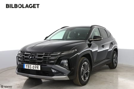 Hyundai Tucson Hybrid 4WD
