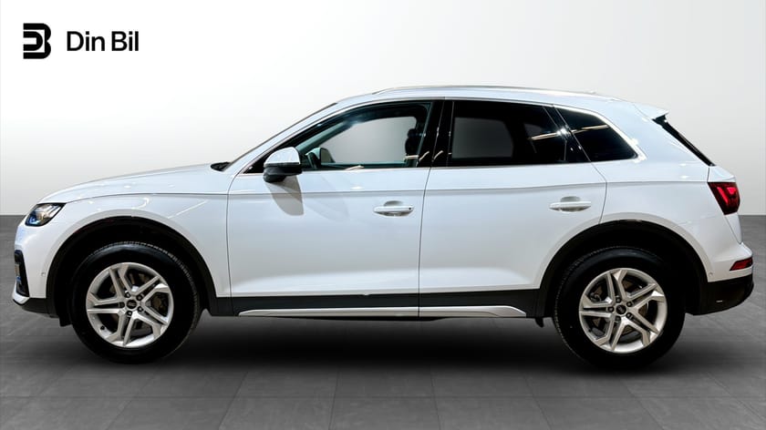 Bild 2 av Audi Q5 40 TDI quattro 204 HK Proline S-tronic