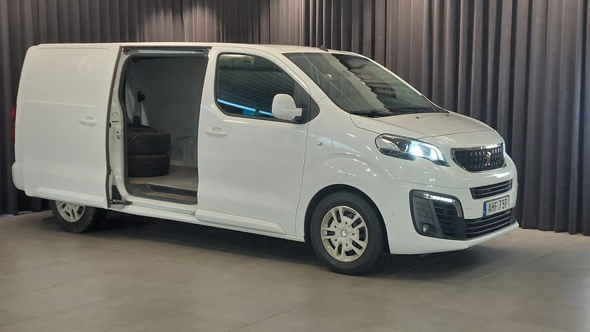 Bild 5 av Peugeot Expert Panel Van PRO+ / L3 /Värmare & Drag / Enkelsäten / Kamrem & Nybes