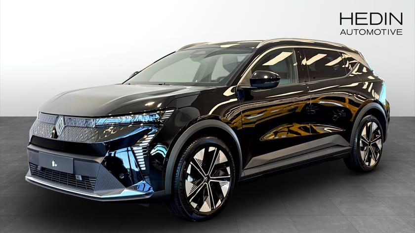 Bild 1 av Renault Scenic E-Tech ELECTRIC TECHNO 87KW SUPERKAMPANJ 4690kr/mån