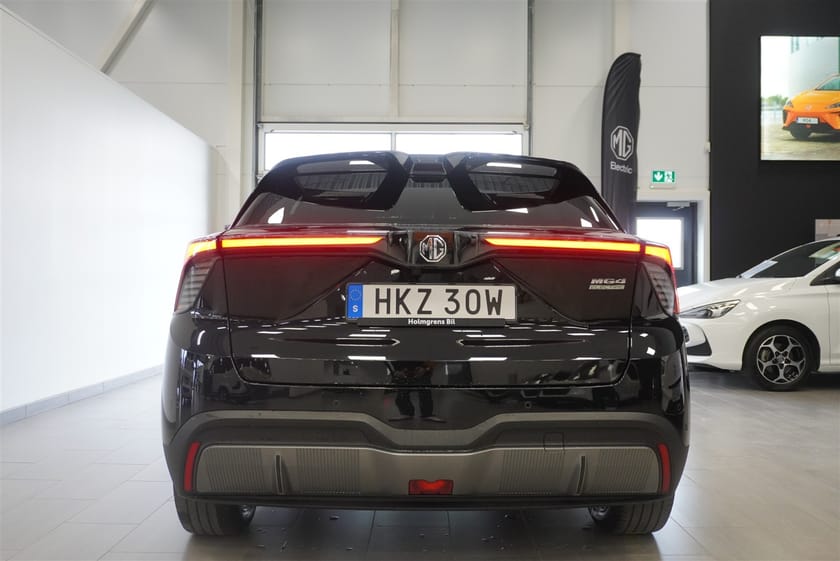 Bild 3 av MG 4 Electric Long Range Lux 64 kWh