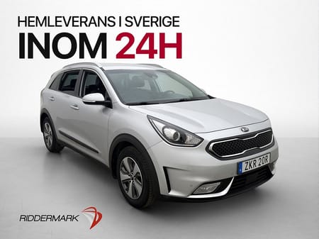Kia Niro Hybrid