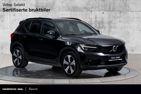 Volvo XC40 Recharge Twin motor