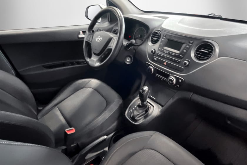 Bild 4 av Hyundai i10 1,0 67hk Automat Premium/Fullmatad