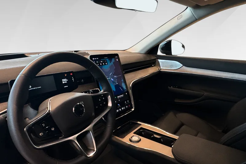 Volvo EX90 Twin Motor Performance bilde 7