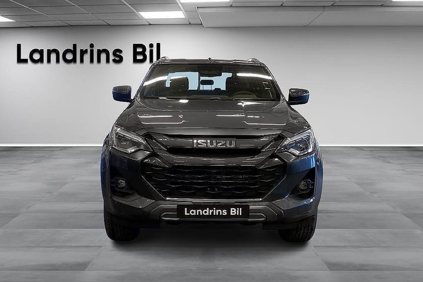Bild 2 av Isuzu D-Max Crew Cab XRX DC CNG Aut Baspaket omg. leverans.