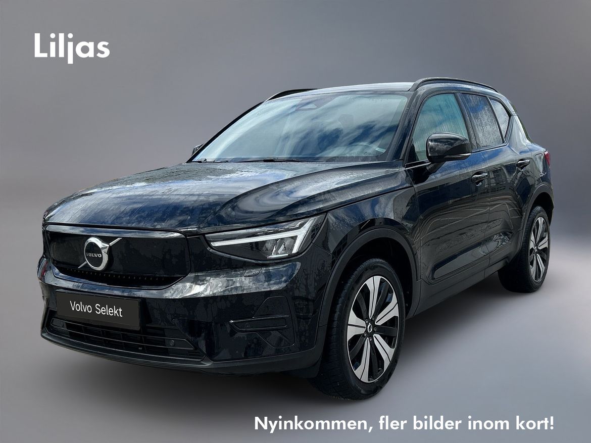ZSR707 – Volvo XC40 Recharge