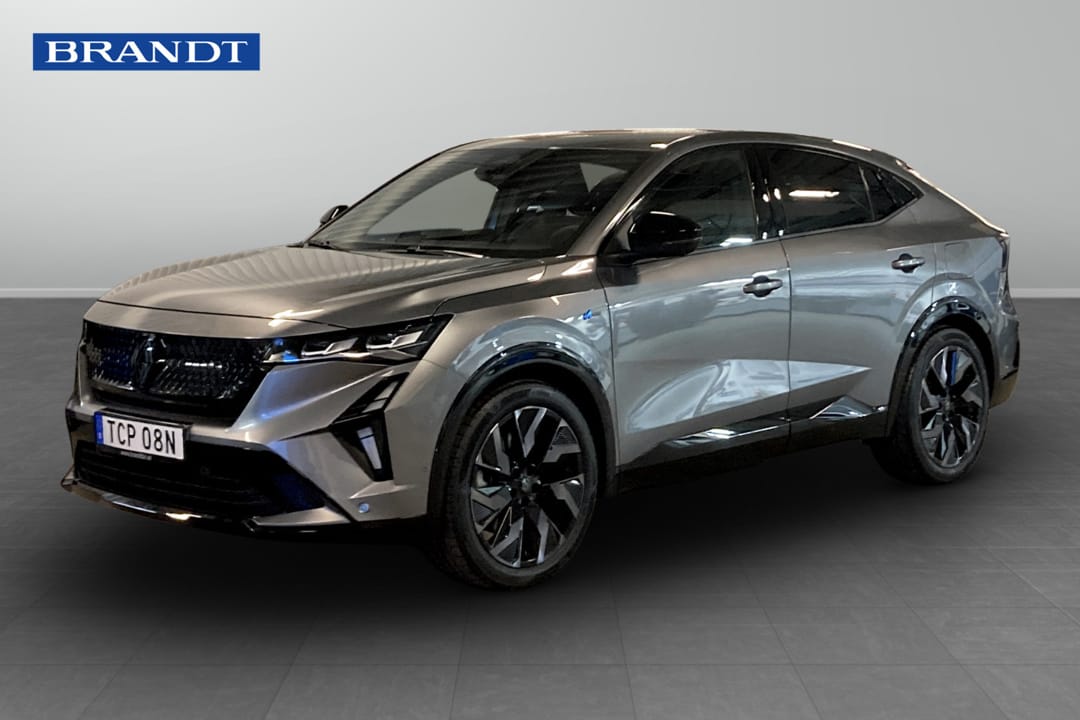 Renault Rafale E-Tech 4×4